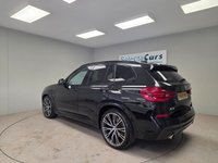 USED 2018 68 BMW X3 3.0 30d M Sport SUV 5dr Diesel Auto xDrive Euro 6 (s/s) (265 ps) 