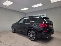 USED 2018 68 BMW X3 3.0 30d M Sport SUV 5dr Diesel Auto xDrive Euro 6 (s/s) (265 ps) 