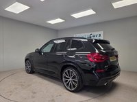 USED 2018 68 BMW X3 3.0 30d M Sport SUV 5dr Diesel Auto xDrive Euro 6 (s/s) (265 ps) 