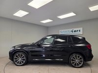 USED 2018 68 BMW X3 3.0 30d M Sport SUV 5dr Diesel Auto xDrive Euro 6 (s/s) (265 ps) 