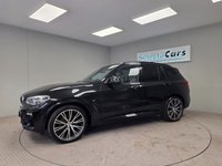 USED 2018 68 BMW X3 3.0 30d M Sport SUV 5dr Diesel Auto xDrive Euro 6 (s/s) (265 ps) 