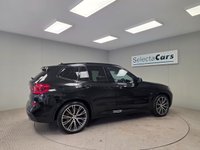 USED 2018 68 BMW X3 3.0 30d M Sport SUV 5dr Diesel Auto xDrive Euro 6 (s/s) (265 ps) 