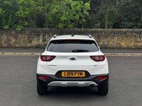 USED 2019 19 KIA STONIC 1.0 T-GDi 3 SUV 5dr Petrol Manual Euro 6 (s/s) (118 bhp) 