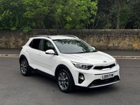 USED 2019 19 KIA STONIC 1.0 T-GDi 3 SUV 5dr Petrol Manual Euro 6 (s/s) (118 bhp) 