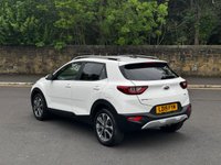 USED 2019 19 KIA STONIC 1.0 T-GDi 3 SUV 5dr Petrol Manual Euro 6 (s/s) (118 bhp) 