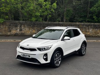 2019 KIA STONIC
