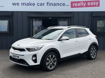 2019 KIA STONIC