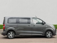 USED 2020 70 TOYOTA PROACE VERSO 2.0D Family Medium MPV 5dr Diesel Auto MWB Euro 6 (s/s) (8 Seat) (180 ps) 