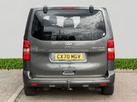USED 2020 70 TOYOTA PROACE VERSO 2.0D Family Medium MPV 5dr Diesel Auto MWB Euro 6 (s/s) (8 Seat) (180 ps) 