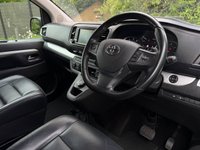 USED 2020 70 TOYOTA PROACE VERSO 2.0D Family Medium MPV 5dr Diesel Auto MWB Euro 6 (s/s) (8 Seat) (180 ps) 