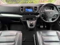 USED 2020 70 TOYOTA PROACE VERSO 2.0D Family Medium MPV 5dr Diesel Auto MWB Euro 6 (s/s) (8 Seat) (180 ps) 