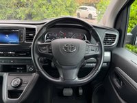 USED 2020 70 TOYOTA PROACE VERSO 2.0D Family Medium MPV 5dr Diesel Auto MWB Euro 6 (s/s) (8 Seat) (180 ps) 