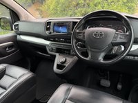 USED 2020 70 TOYOTA PROACE VERSO 2.0D Family Medium MPV 5dr Diesel Auto MWB Euro 6 (s/s) (8 Seat) (180 ps) 