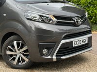 USED 2020 70 TOYOTA PROACE VERSO 2.0D Family Medium MPV 5dr Diesel Auto MWB Euro 6 (s/s) (8 Seat) (180 ps) 