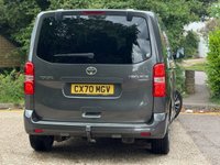 USED 2020 70 TOYOTA PROACE VERSO 2.0D Family Medium MPV 5dr Diesel Auto MWB Euro 6 (s/s) (8 Seat) (180 ps) 