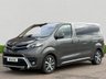USED 2020 70 TOYOTA PROACE VERSO 2.0D Family Medium MPV 5dr Diesel Auto MWB Euro 6 (s/s) (8 Seat) (180 ps) 