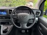 USED 2020 70 TOYOTA PROACE VERSO 2.0D Family Medium MPV 5dr Diesel Auto MWB Euro 6 (s/s) (8 Seat) (180 ps) 