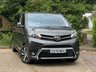 USED 2020 70 TOYOTA PROACE VERSO 2.0D Family Medium MPV 5dr Diesel Auto MWB Euro 6 (s/s) (8 Seat) (180 ps) 