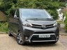USED 2020 70 TOYOTA PROACE VERSO 2.0D Family Medium MPV 5dr Diesel Auto MWB Euro 6 (s/s) (8 Seat) (180 ps) 