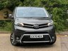 USED 2020 70 TOYOTA PROACE VERSO 2.0D Family Medium MPV 5dr Diesel Auto MWB Euro 6 (s/s) (8 Seat) (180 ps) 