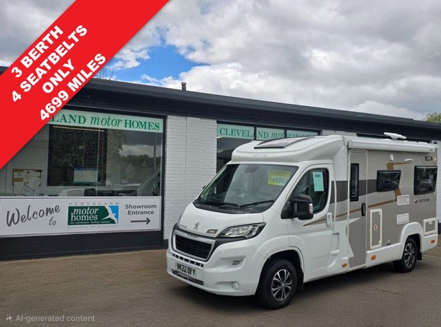 View our ELDDIS ACCORDO 135