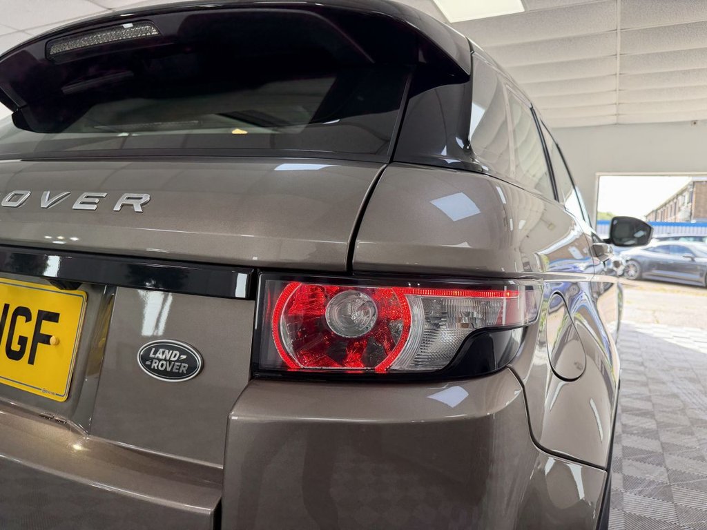 USED 2015 15 LAND ROVER RANGE ROVER EVOQUE 2.2 SD4 Dynamic SUV 5dr Diesel Auto 4WD Euro 5 (s/s) (190 ps) 