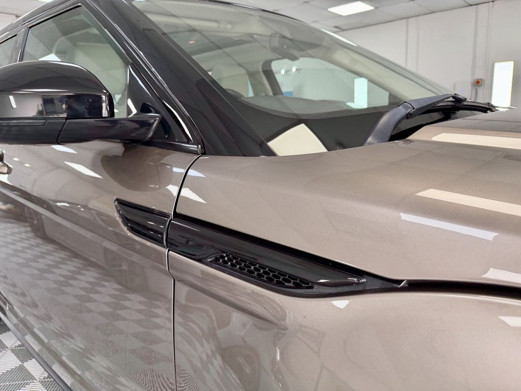 USED 2015 15 LAND ROVER RANGE ROVER EVOQUE 2.2 SD4 Dynamic SUV 5dr Diesel Auto 4WD Euro 5 (s/s) (190 ps) 
