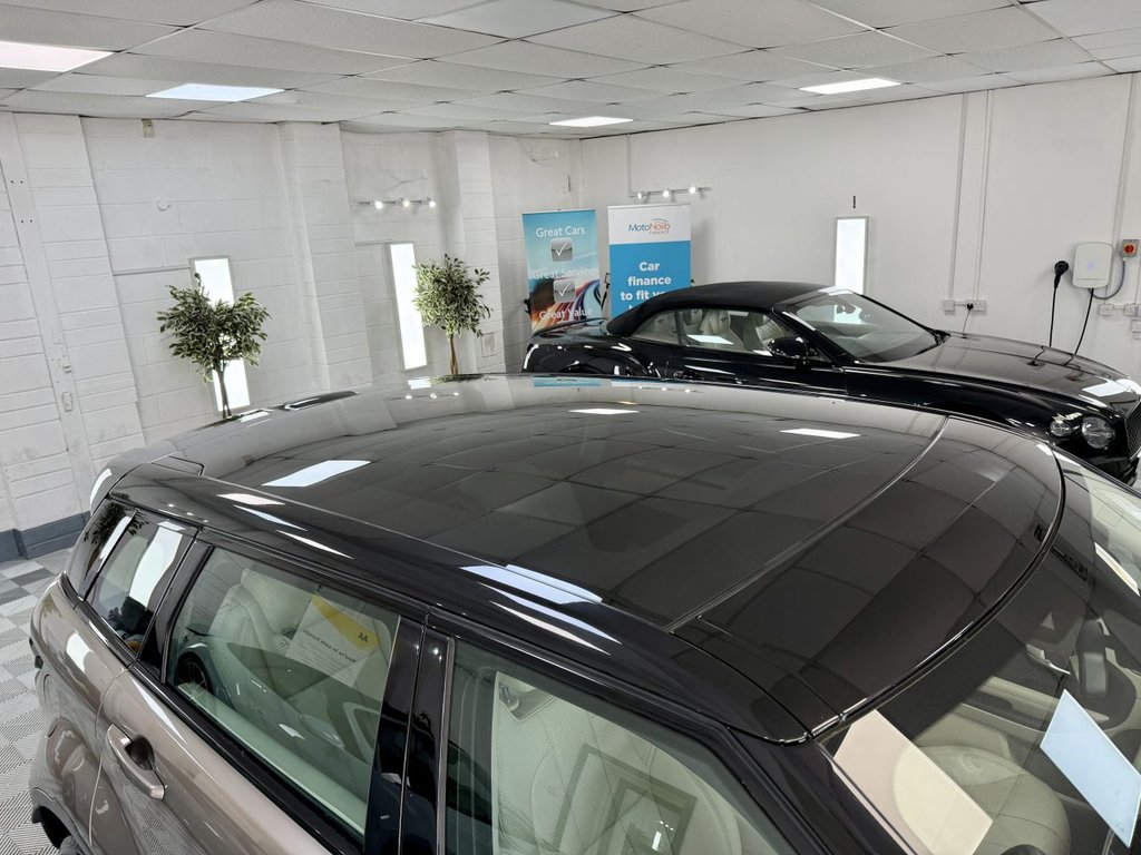 USED 2015 15 LAND ROVER RANGE ROVER EVOQUE 2.2 SD4 Dynamic SUV 5dr Diesel Auto 4WD Euro 5 (s/s) (190 ps) 