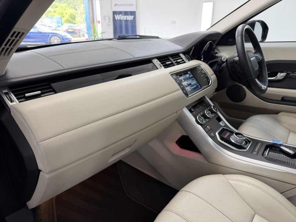 USED 2015 15 LAND ROVER RANGE ROVER EVOQUE 2.2 SD4 Dynamic SUV 5dr Diesel Auto 4WD Euro 5 (s/s) (190 ps) 