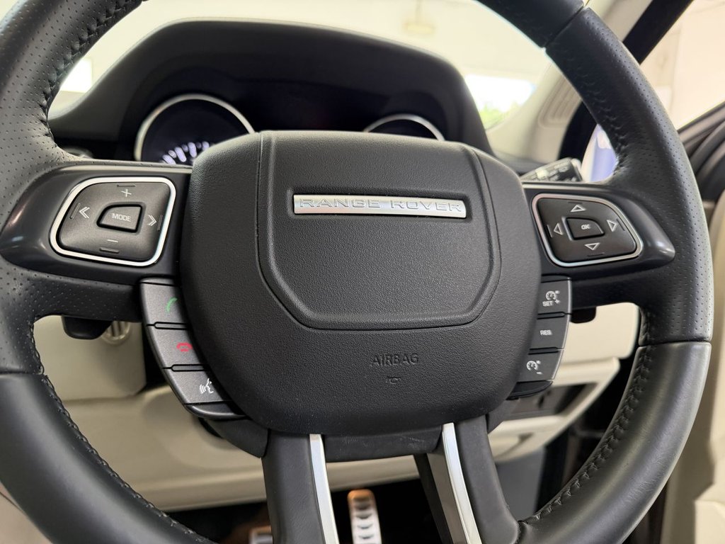 USED 2015 15 LAND ROVER RANGE ROVER EVOQUE 2.2 SD4 Dynamic SUV 5dr Diesel Auto 4WD Euro 5 (s/s) (190 ps) 