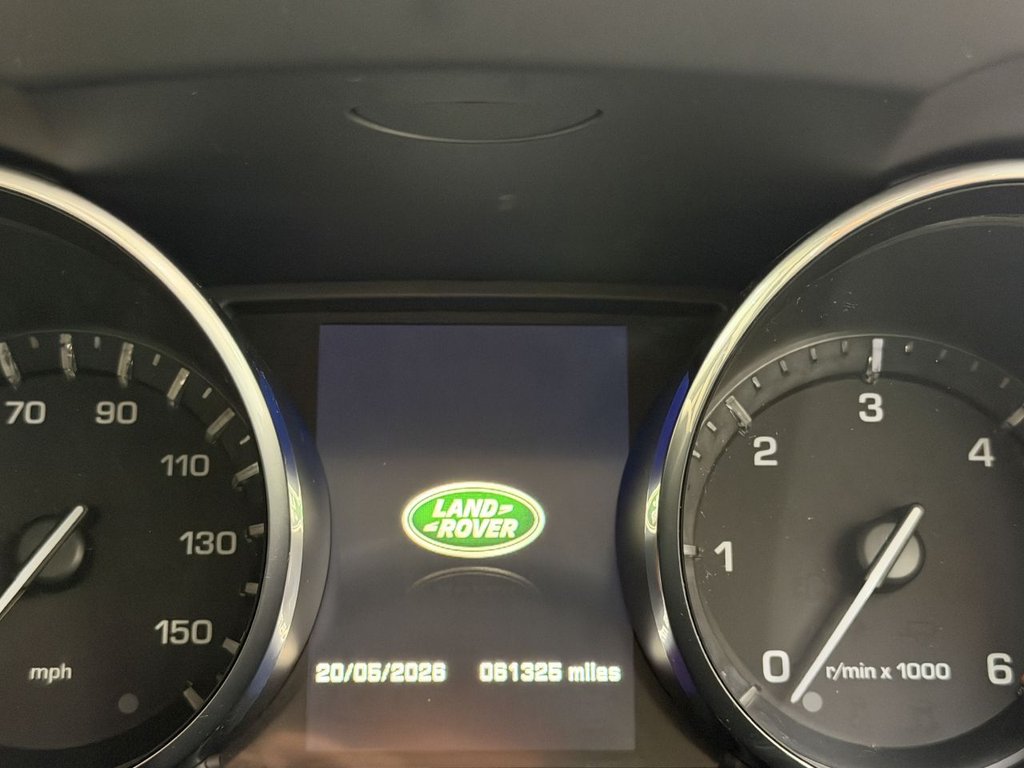 USED 2015 15 LAND ROVER RANGE ROVER EVOQUE 2.2 SD4 Dynamic SUV 5dr Diesel Auto 4WD Euro 5 (s/s) (190 ps) 