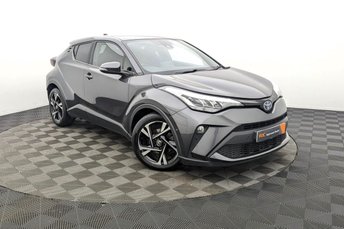 2022 TOYOTA C-HR