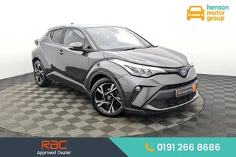 2022 TOYOTA C-HR