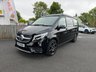 USED 2022 71 MERCEDES-BENZ V-CLASS 2.0 V300d AMG Line Marco Polo Camper 4dr Diesel G-Tronic+ Euro 6 (s/s) (237 ps) Stunning~High spec~Low miles