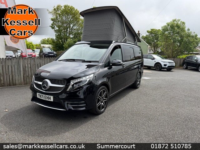 View our MERCEDES-BENZ V-CLASS