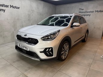 2021 KIA NIRO