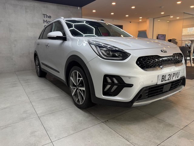 View our KIA NIRO