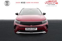 USED 2024 24 VAUXHALL GRANDLAND 1.2 Turbo Ultimate 5dr (SAT NAV) 