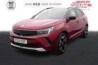 USED 2024 24 VAUXHALL GRANDLAND 1.2 Turbo Ultimate 5dr (SAT NAV) 