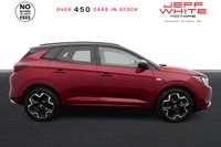 USED 2024 24 VAUXHALL GRANDLAND 1.2 Turbo Ultimate 5dr (SAT NAV) 