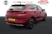 USED 2024 24 VAUXHALL GRANDLAND 1.2 Turbo Ultimate 5dr (SAT NAV) 