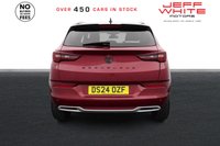 USED 2024 24 VAUXHALL GRANDLAND 1.2 Turbo Ultimate 5dr (SAT NAV) 