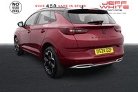 USED 2024 24 VAUXHALL GRANDLAND 1.2 Turbo Ultimate 5dr (SAT NAV) 