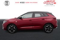 USED 2024 24 VAUXHALL GRANDLAND 1.2 Turbo Ultimate 5dr (SAT NAV) 