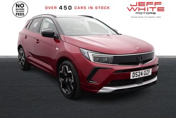 2024 VAUXHALL GRANDLAND