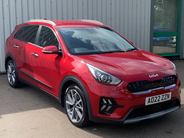 View our KIA NIRO