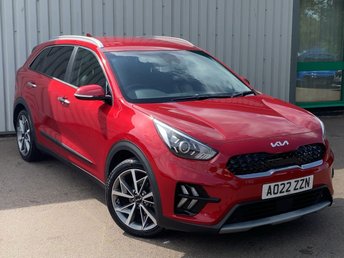 2022 KIA NIRO