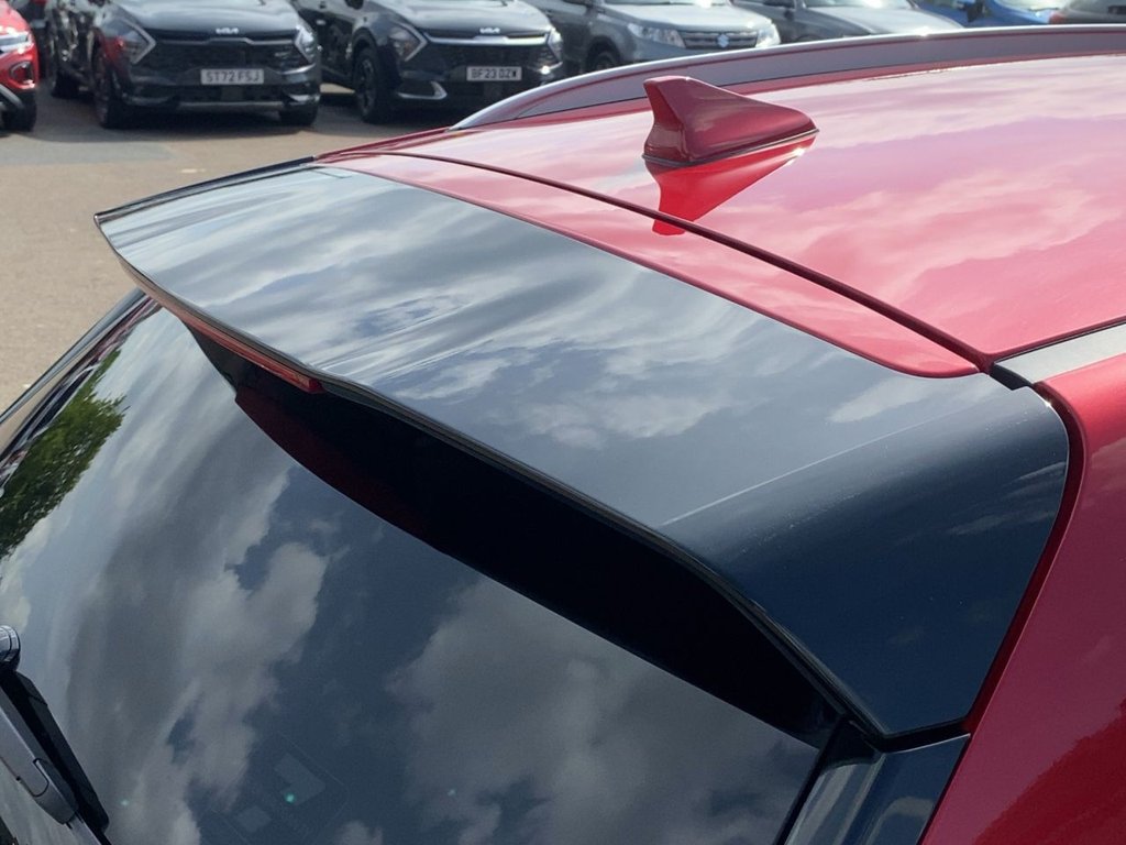 USED 2022 22 KIA NIRO 1.6 GDi 3 SUV 5dr Petrol Hybrid DCT Euro 6 (s/s) (139 bhp) CARPLAY+CAMERA+SAT NAV+LEATHER