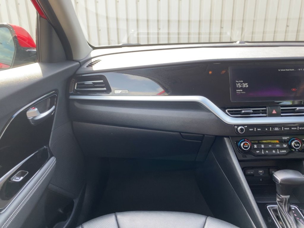 USED 2022 22 KIA NIRO 1.6 GDi 3 SUV 5dr Petrol Hybrid DCT Euro 6 (s/s) (139 bhp) CARPLAY+CAMERA+SAT NAV+LEATHER