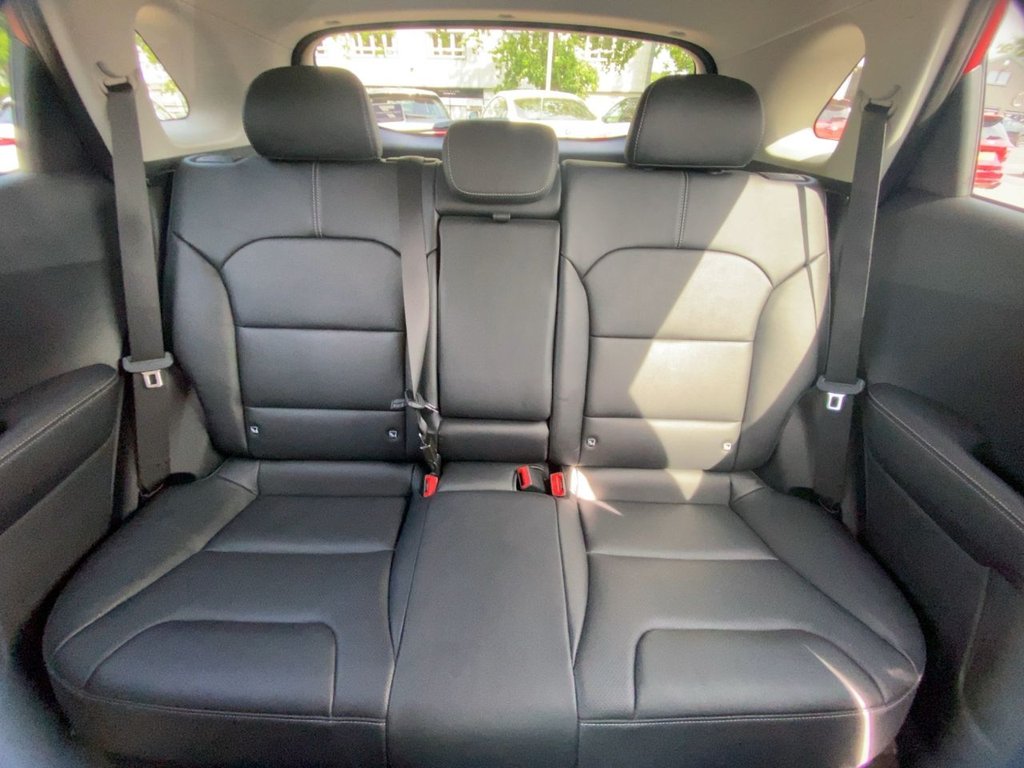 USED 2022 22 KIA NIRO 1.6 GDi 3 SUV 5dr Petrol Hybrid DCT Euro 6 (s/s) (139 bhp) CARPLAY+CAMERA+SAT NAV+LEATHER